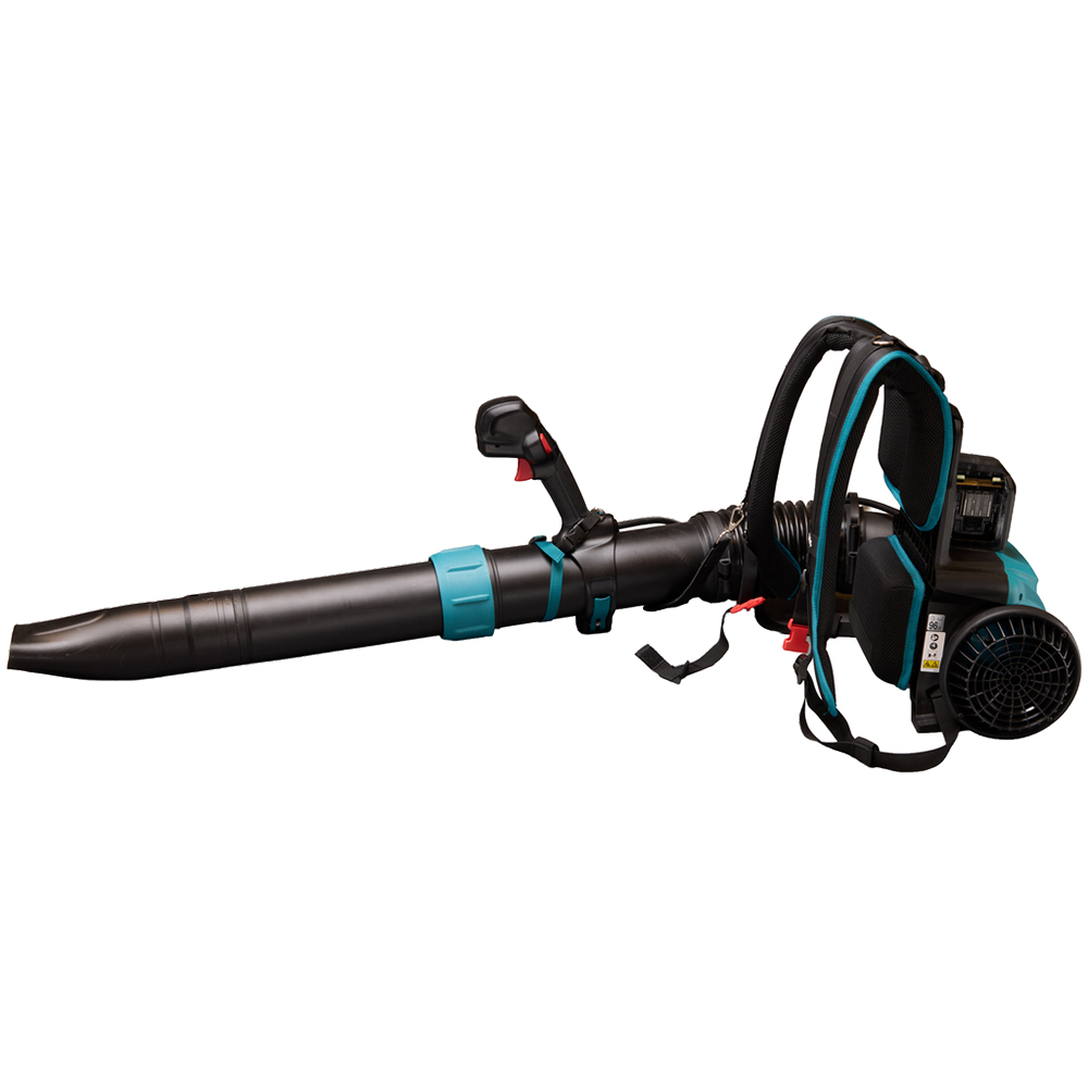 Акумуляторна повітродувка Makita XGT 40 V MAX UB004GZ (БЕЗ АКБ) Акумуляторна повітродувка Makita XGT 40 V MAX UB004GZ (БЕЗ АКБ)