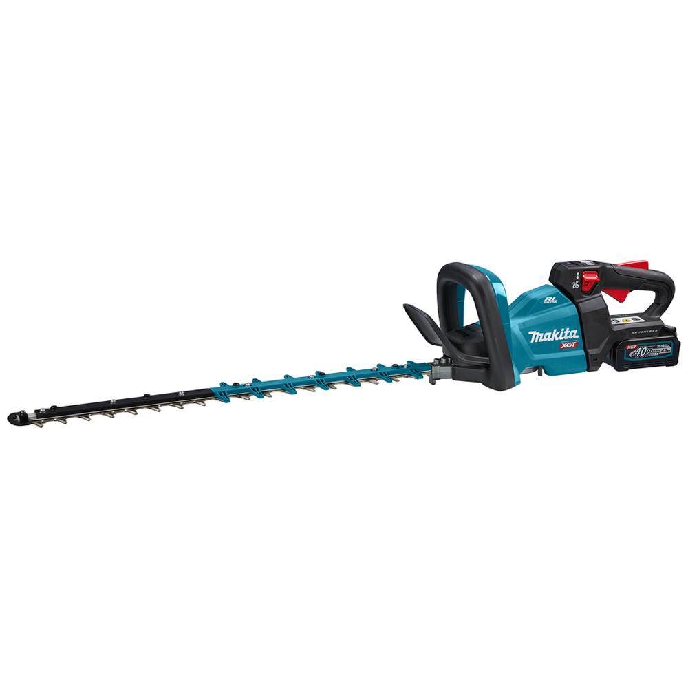Акумуляторний кущоріз Makita XGT 40 V MAX UH004GD201