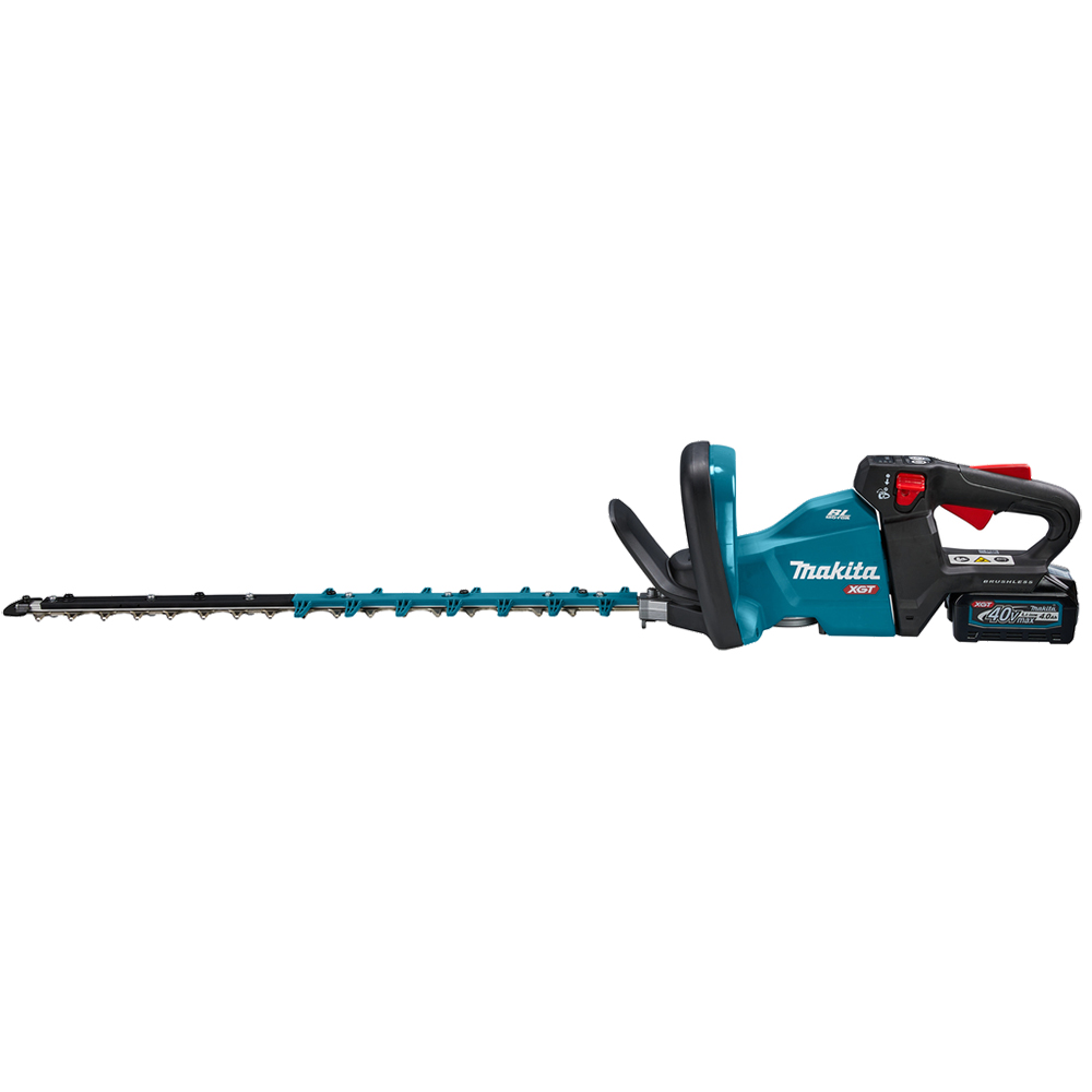 Акумуляторний кущоріз Makita XGT 40 V MAX UH004GD201