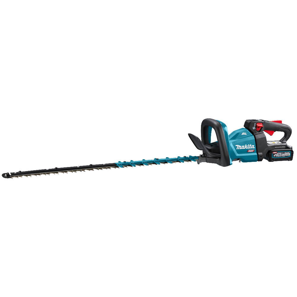 Акумуляторний кущоріз Makita XGT 40 V MAX UH005GD201 Акумуляторний кущоріз Makita XGT 40 V MAX UH005GD201