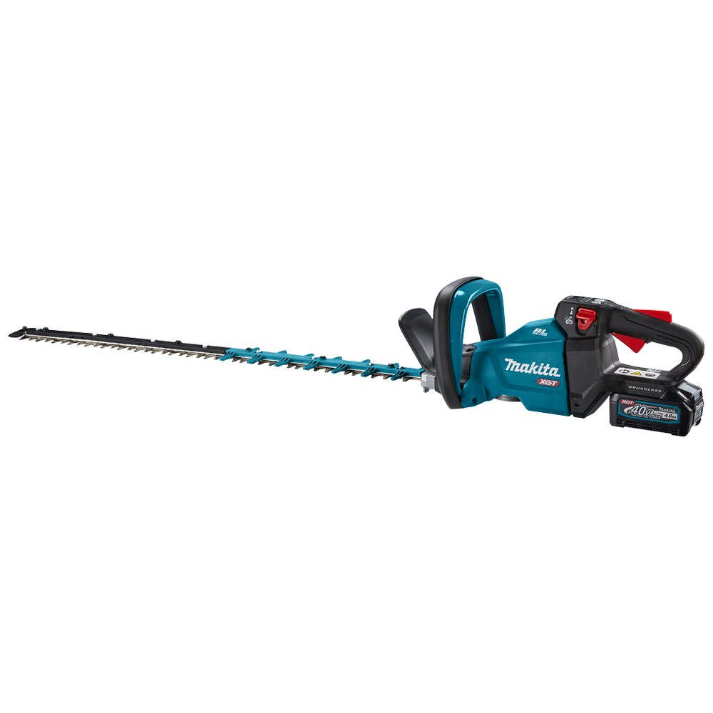 Акумуляторний кущоріз Makita XGT 40 V MAX UH005GD201 Акумуляторний кущоріз Makita XGT 40 V MAX UH005GD201
