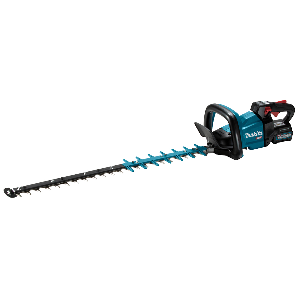 Акумуляторний кущоріз Makita XGT 40 V MAX UH005GD201 Акумуляторний кущоріз Makita XGT 40 V MAX UH005GD201