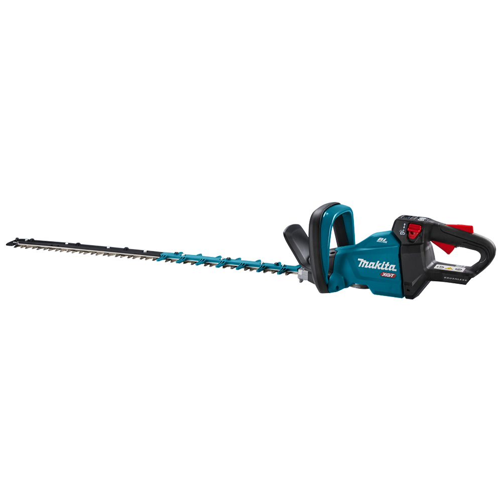 Акумуляторний кущоріз Makita XGT 40 V MAX UH005GZ (БЕЗ АКБ) Акумуляторний кущоріз Makita XGT 40 V MAX UH005GZ (БЕЗ АКБ)