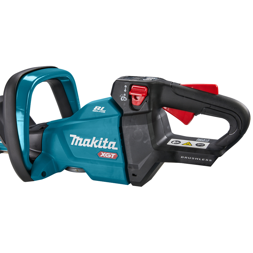 Акумуляторний кущоріз Makita XGT 40 V MAX UH005GD201 Акумуляторний кущоріз Makita XGT 40 V MAX UH005GD201