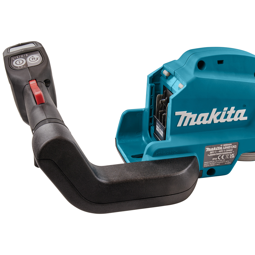 Акумуляторний кущоріз Makita XGT 40 V MAX UH013GZ (без АКБ)