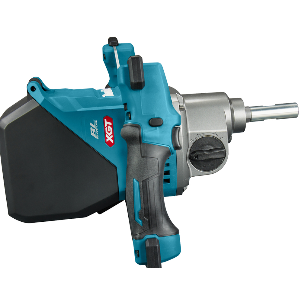 Акумуляторний міксер Makita XGT 40 V MAX UT001GZ UT001GM103 Акумуляторний міксер Makita XGT 40 V MAX UT001GZ UT001GM103