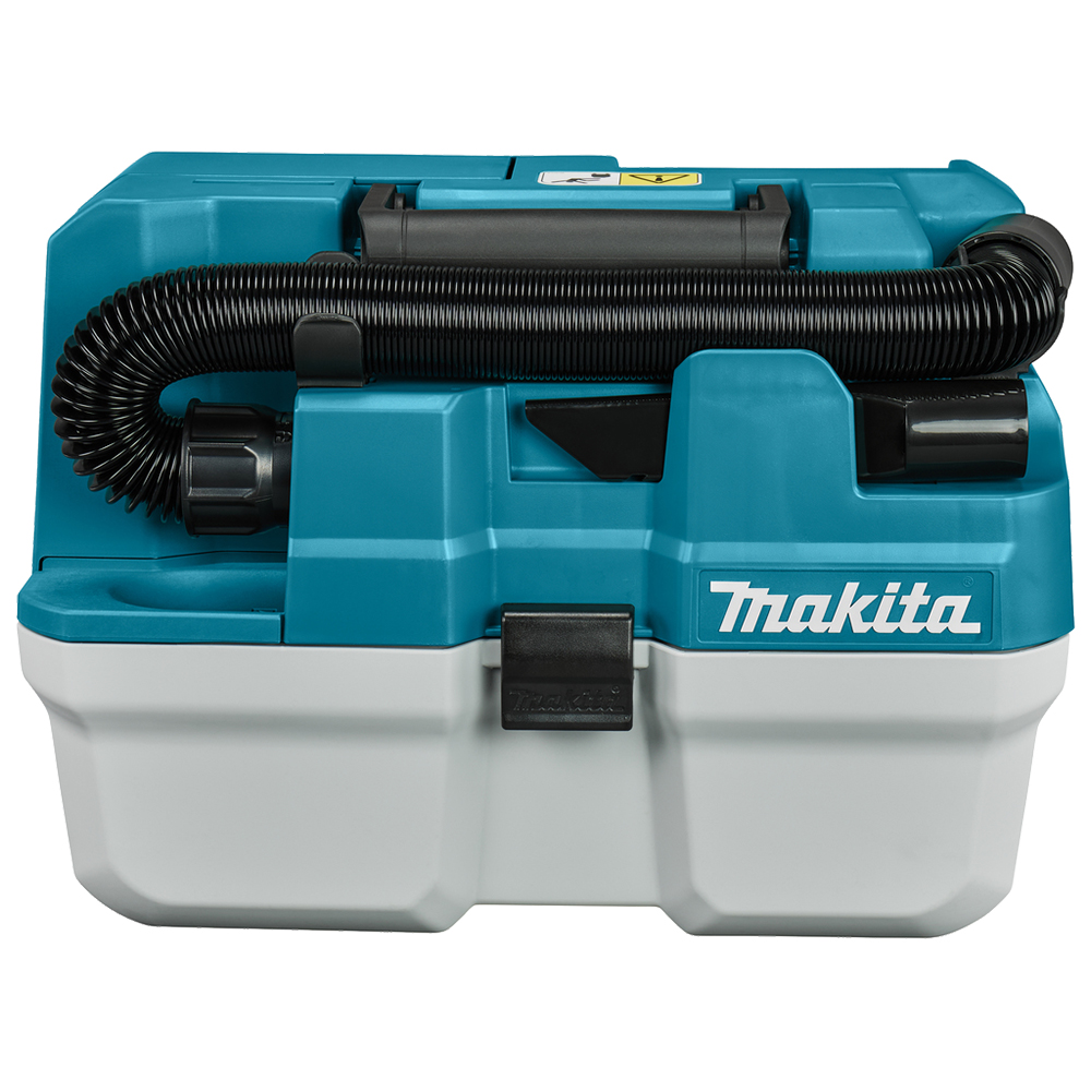 Акумуляторний пилосос Makita XGT 40 V MAX VC013GLZ01 (без АКБ) Акумуляторний пилосос Makita XGT 40 V MAX VC013GLZ01 (без АКБ)