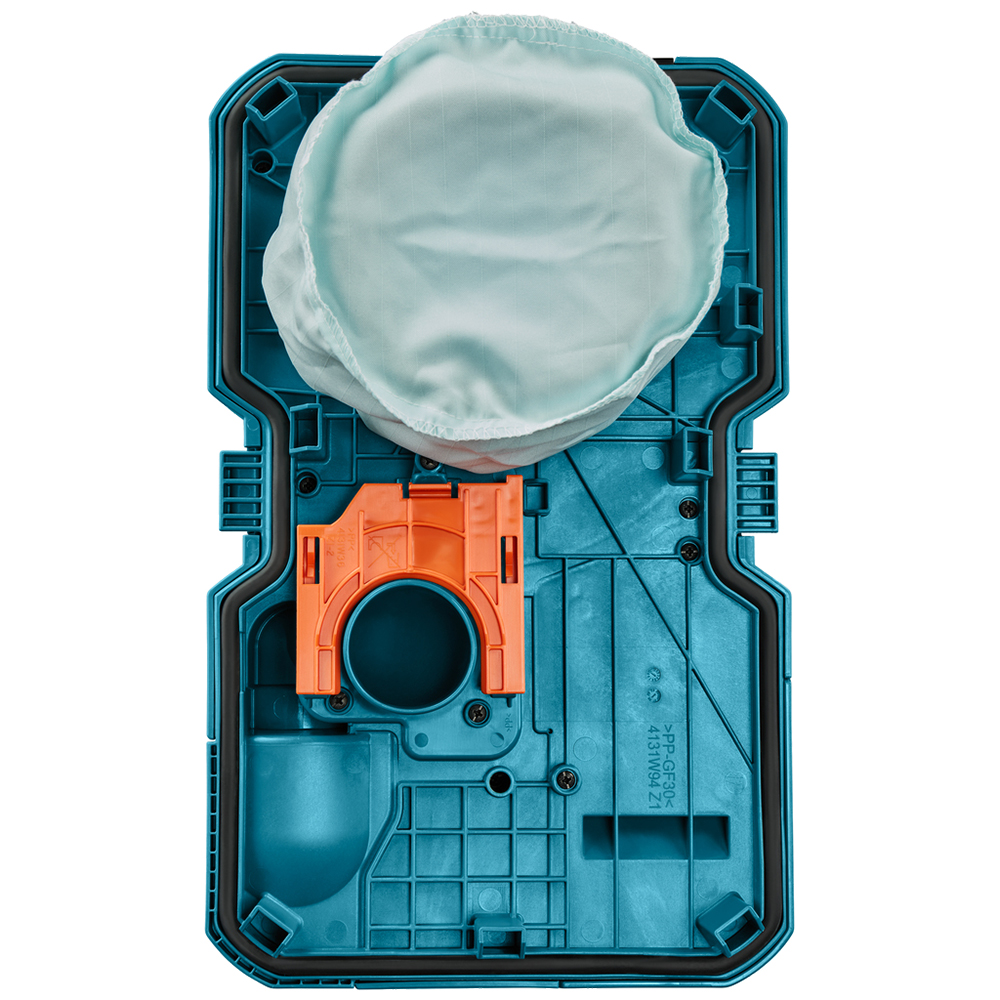 Акумуляторний пилосос Makita XGT 40 V MAX VC013GLZ01 (без АКБ) Акумуляторний пилосос Makita XGT 40 V MAX VC013GLZ01 (без АКБ)
