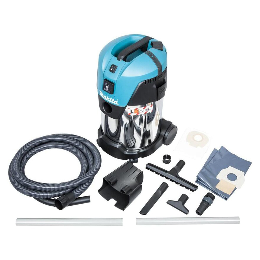 Пилосос Makita VC3011L Пилосос Makita VC3011L