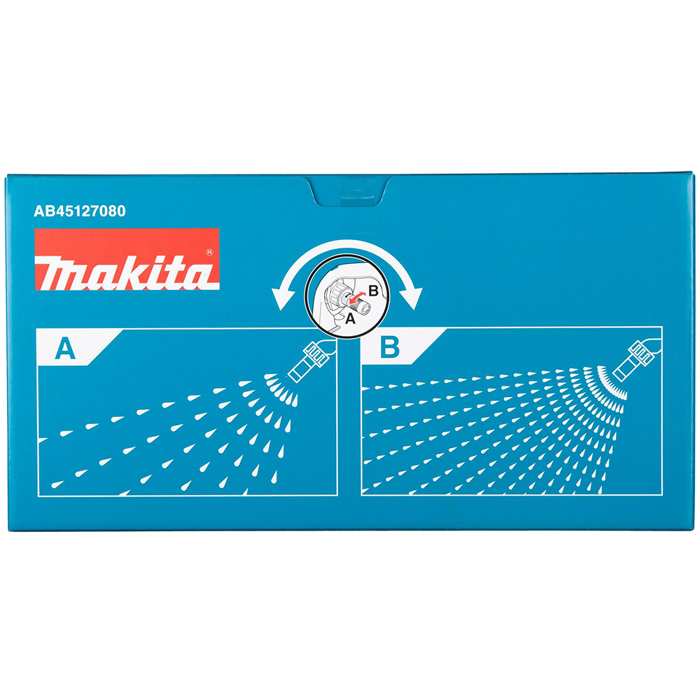 Насадка-купол для акумуляторних оприскувачів DUS054, DUS108, DUS158 Makita (ab45127080) Насадка-купол для акумуляторних оприскувачів DUS054, DUS108, DUS158 Makita (ab45127080)