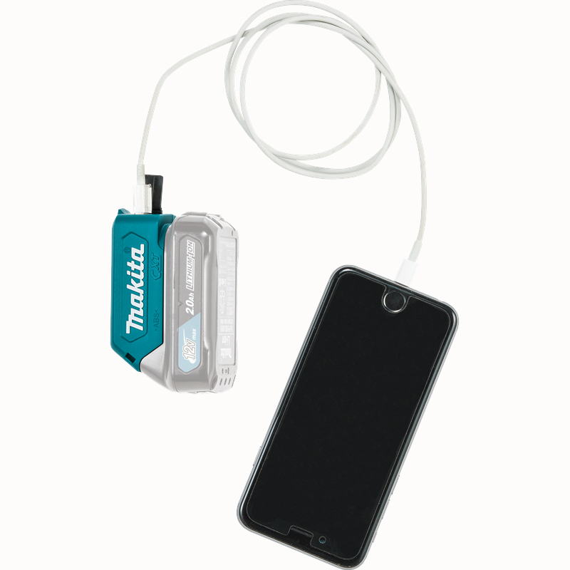 USB преобразователь для мобильных устройств Makita ADP08