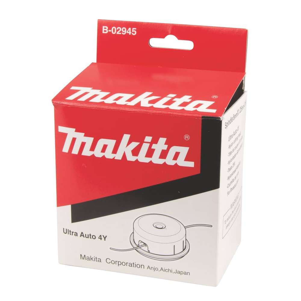 Косильна головка для EM2500, DUR187, DUR188, BBC231U, BC231UD, DBC260U, EBH252U, EBH253U, EM2600, EM2650UH, EM2651UH, EBH341U, RBC2500,RBC3100, RBC3101, RBC2110, BCM2310, BCM2600, BCM3300, RBC414, DUR182, DUR361, DUR190, DUR191, DUR192, DUR368, DUR369 (B-02945) Косильна головка для EM2500, DUR187, DUR188, BBC231U, BC231UD, DBC260U, EBH252U, EBH253U, EM2600, EM2650UH, EM2651UH, EBH341U, RBC2500,RBC3100, RBC3101, RBC2110, BCM2310, BCM2600, BCM3300, RBC414, DUR182, DUR361, DUR190, DUR191, DUR192, DUR368, DUR369 (B-02945)