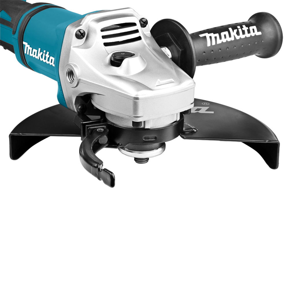 Акумуляторна кутова шліфувальна машина з AWS Makita DGA901PT2U