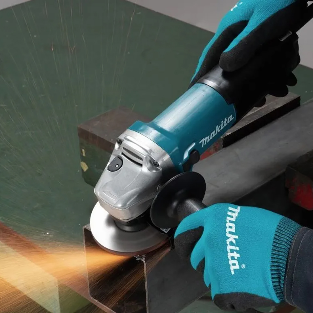 Кутова шліфувальна машина Makita GA4600 Кутова шліфувальна машина Makita GA4600