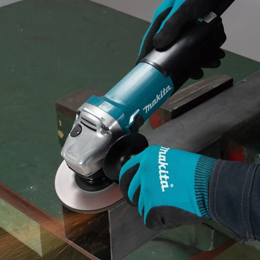 Кутова шліфувальна машина Makita GA5100 Кутова шліфувальна машина Makita GA5100