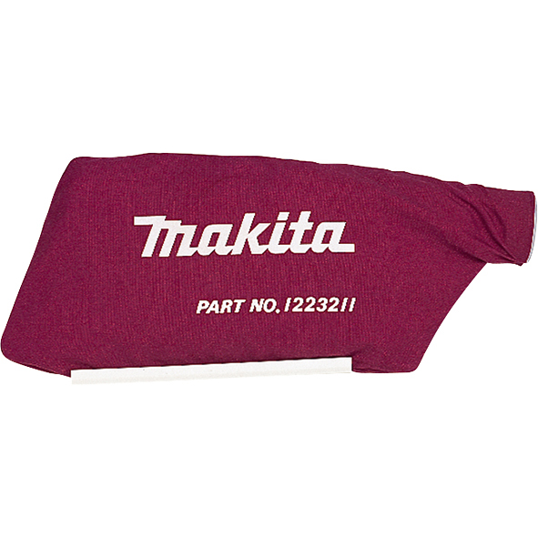 Пылесборник для 9910, 9911 Makita (122548-3)