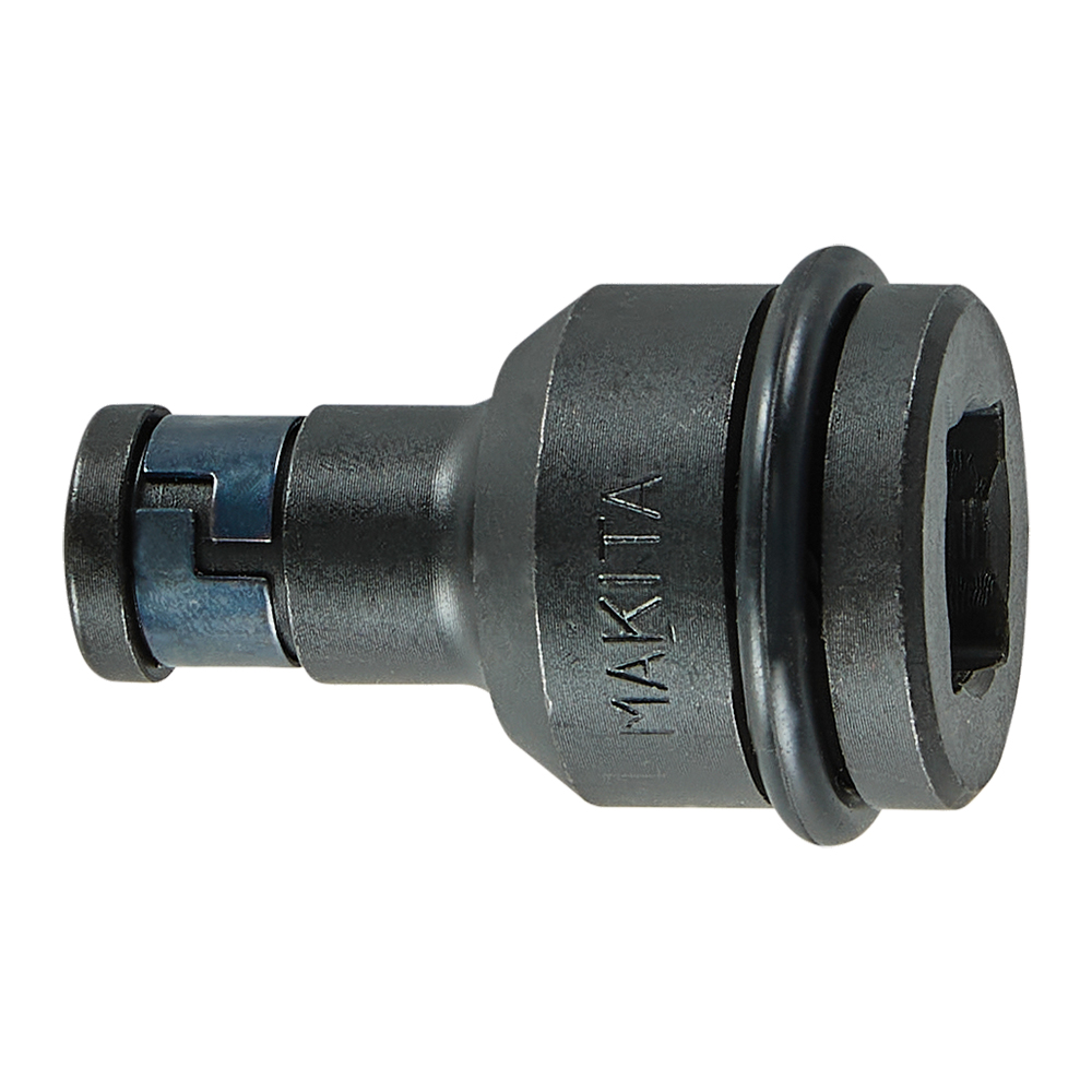 Перехідник під біти для гейкокрута з 1/2'' на 1/4'' Makita (134873-0) Перехідник під біти для гейкокрута з 1/2'' на 1/4'' Makita (134873-0)