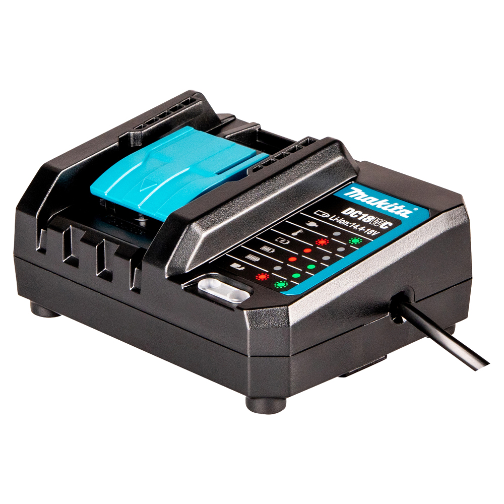 Зарядний пристрій для акумуляторів LXT Makita DC18WC (1910G0-1)