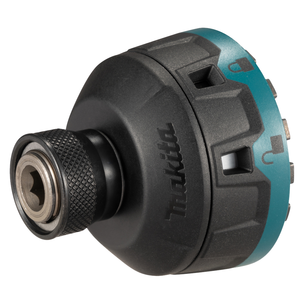 Швидкозмінний тримач біт Makita 1/4'' HEX для DDF491 Makita (1918F2-8)