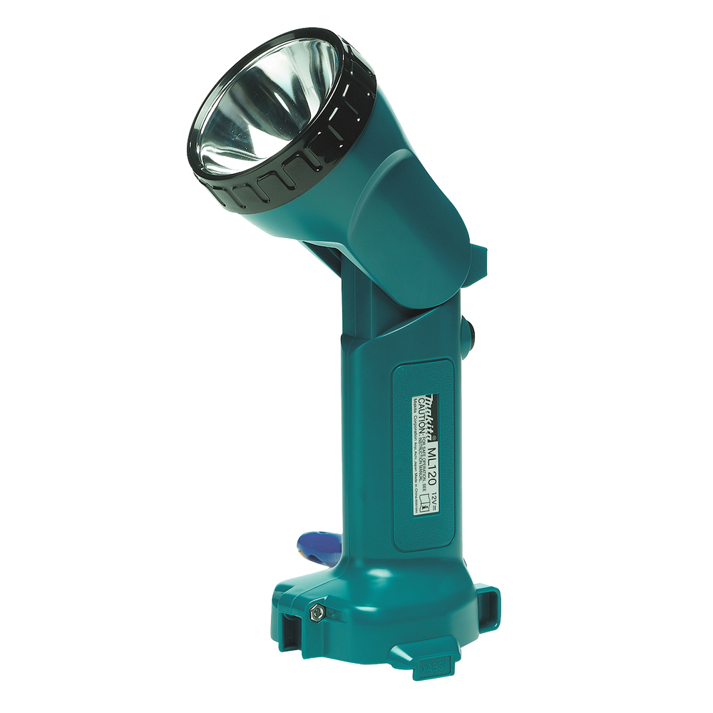 Акумуляторний ліхтар Makita ML120 (192749-7) Акумуляторний ліхтар Makita ML120 (192749-7)