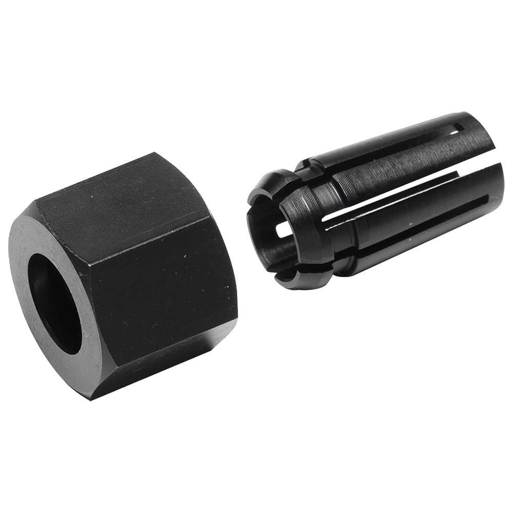 Цанга 6 мм + гайка для GD0800C, GD0810C Makita (193012-1)
