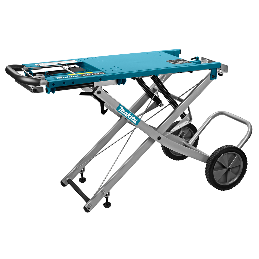 Стіл для торцювальної пили Makita WST01N (198687-1)