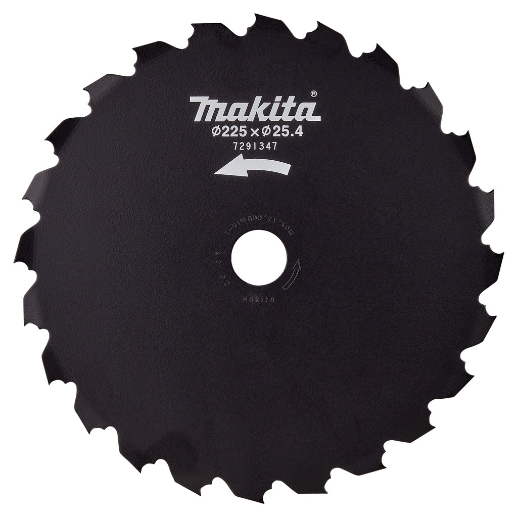 Режущий диск для UR012G 255х25.4 мм 24Т Makita (199872-9)