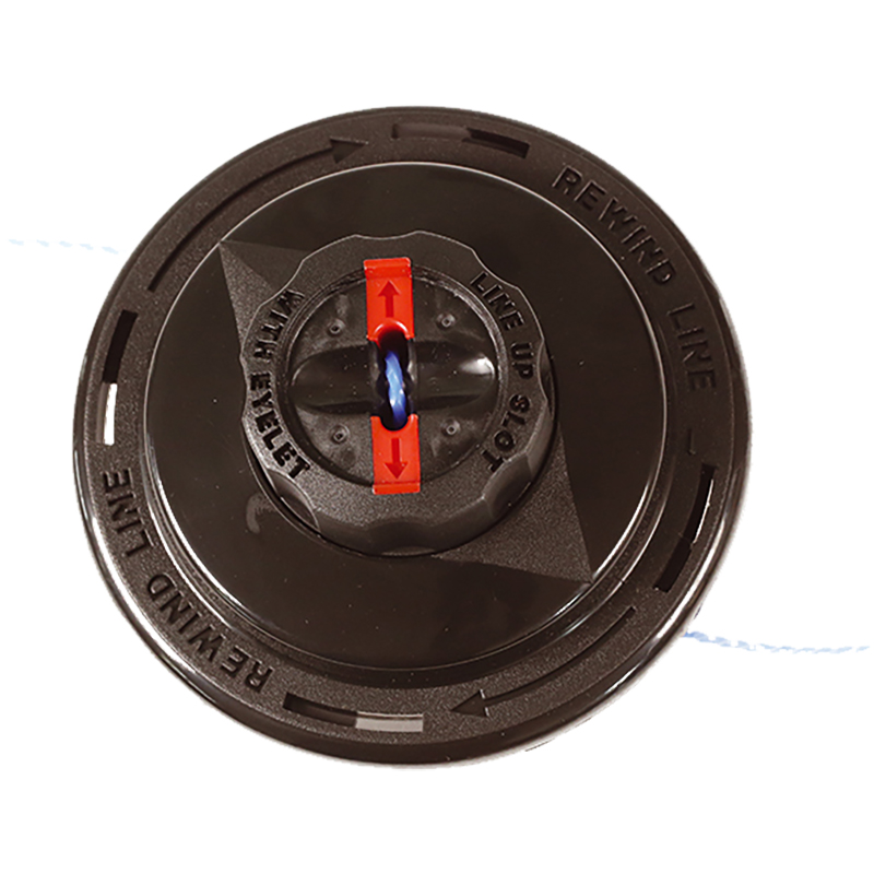 Косильна головка Comfort для EBH341L, EBH341R, EBH341U, EM2651LH, EM2651UH, EM4350, EM4351 Makita (382224300) Косильна головка Comfort для EBH341L, EBH341R, EBH341U, EM2651LH, EM2651UH, EM4350, EM4351 Makita (382224300)