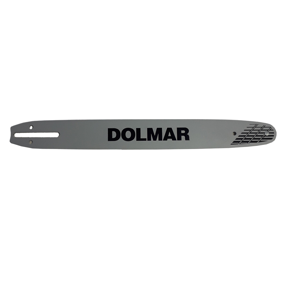 Шина ланцюга 450 мм 3/8'' 1,5 мм Dolmar PS-6000i, PS-6800i (415045655) Шина ланцюга 450 мм 3/8'' 1,5 мм Dolmar PS-6000i, PS-6800i (415045655)