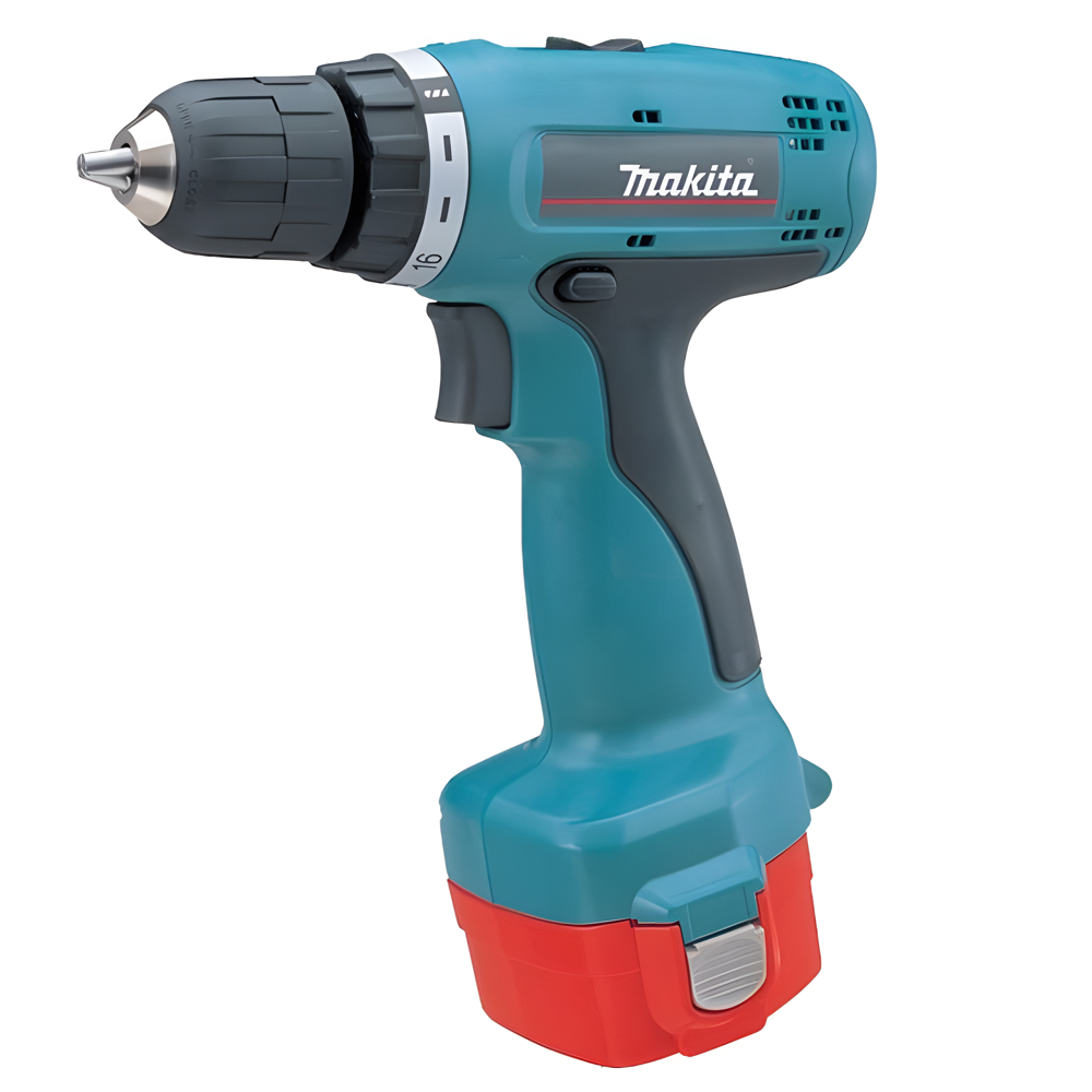 Акумуляторний дриль-шурупокрут Makita 6270 DWPE