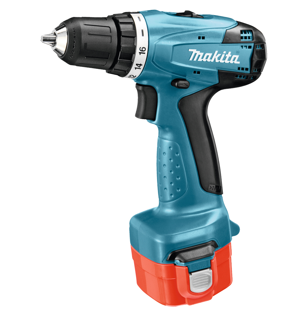 Акумуляторний дриль-шурупокрут Makita 6271 DWAE 1,9 А·г
