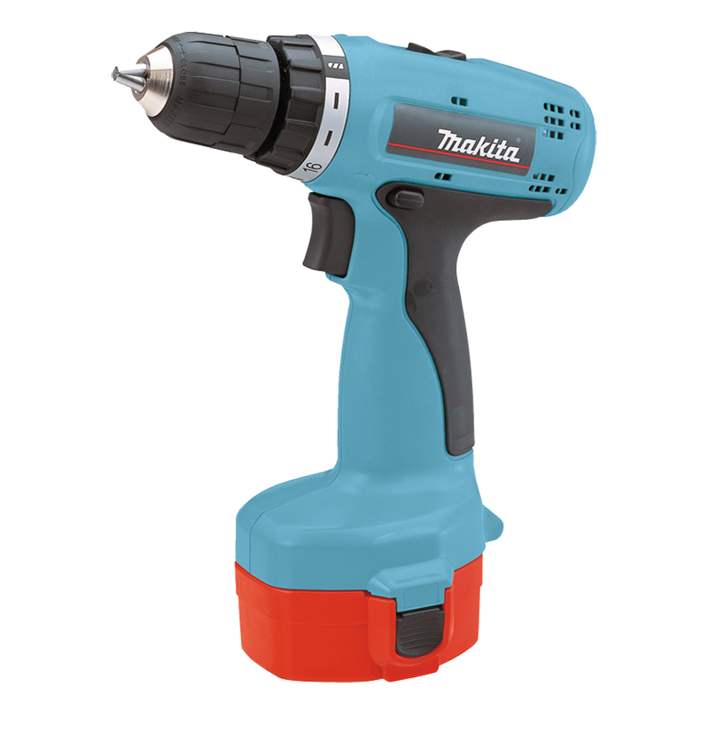 Акумуляторний дриль-шурупокрут Makita 6280DWAE