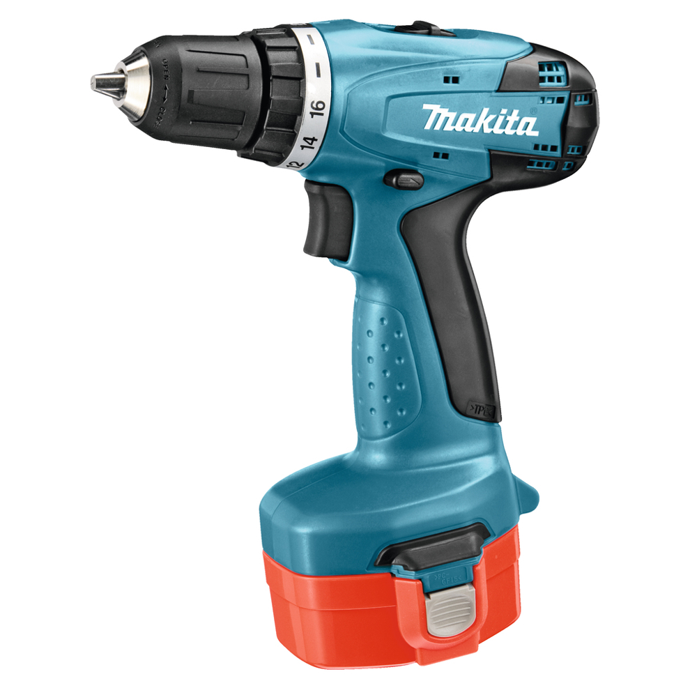 Акумуляторний дриль-шурупокрут Makita 6281 DWPE