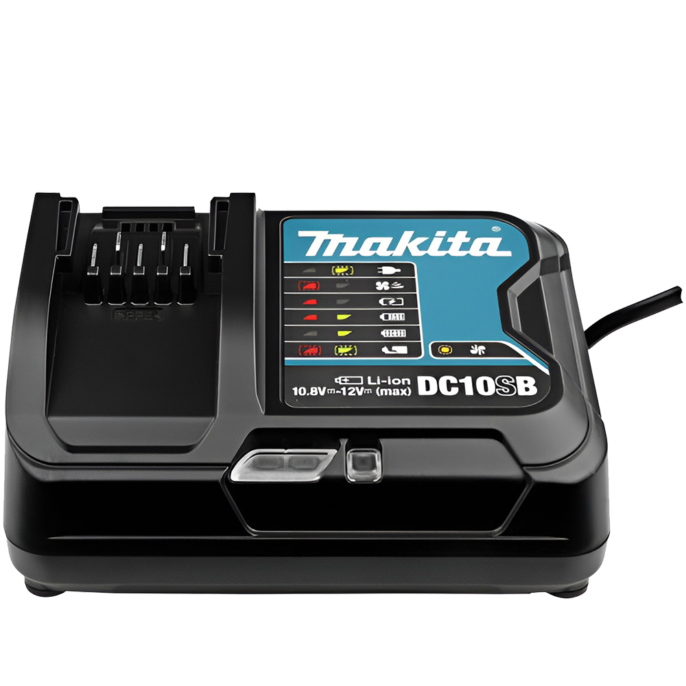 Швидкий зарядний пристрій CXT Makita DC10SB (630996-7)