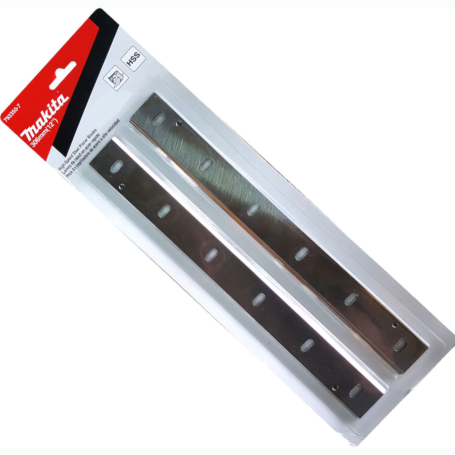 Строгальные ножи для рейсмуса Makita 2012NB 306 мм HSS (199911-5)