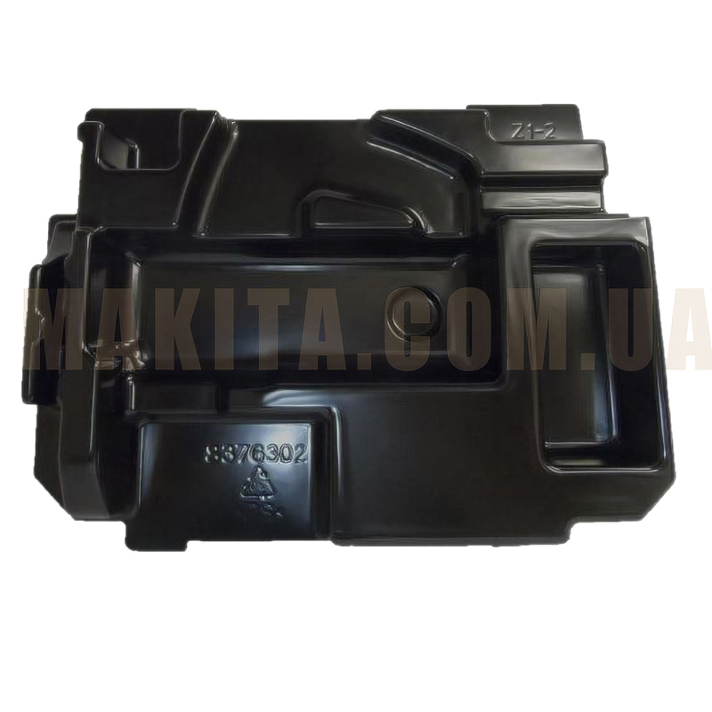 Вкладка для Makpac кейса Makita 837630-2 (JN3201, JS3201) Вкладка для Makpac кейса Makita 837630-2 (JN3201, JS3201)