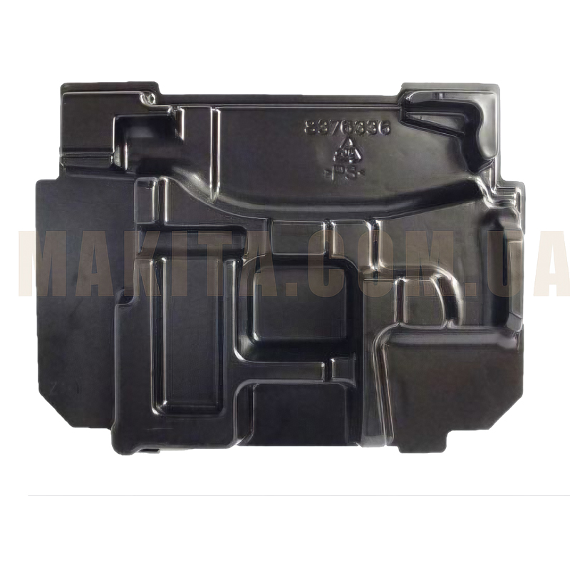 Вкладка для Makpac кейса Makita 837633-6 (BHR162)