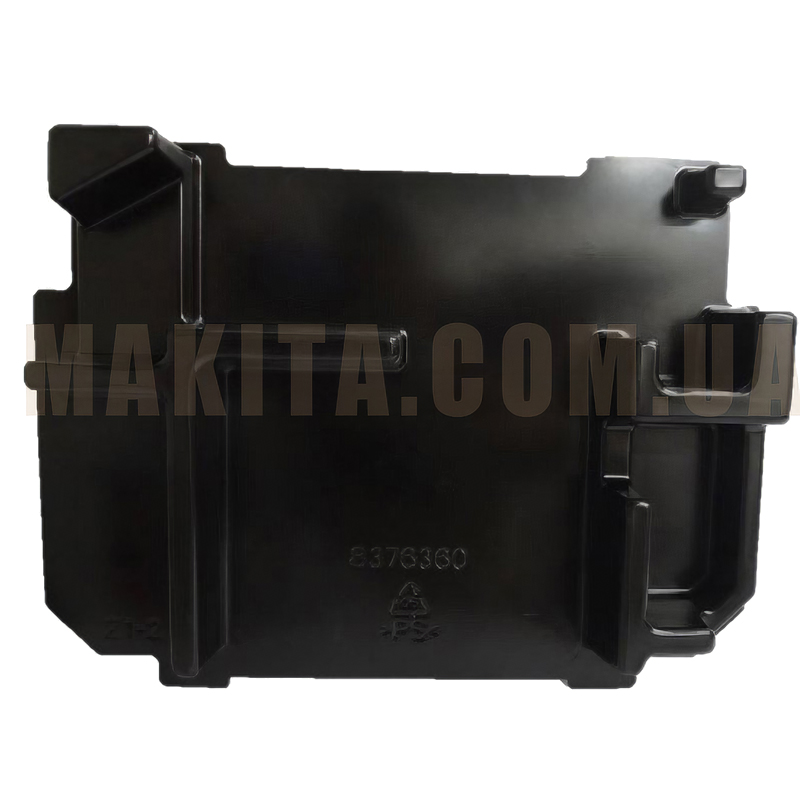 Вкладка для Makpac кейса Makita 837636-0 (BJS101, BJS160, DJS160, BJS161, DJS161) Вкладка для Makpac кейса Makita 837636-0 (BJS101, BJS160, DJS160, BJS161, DJS161)