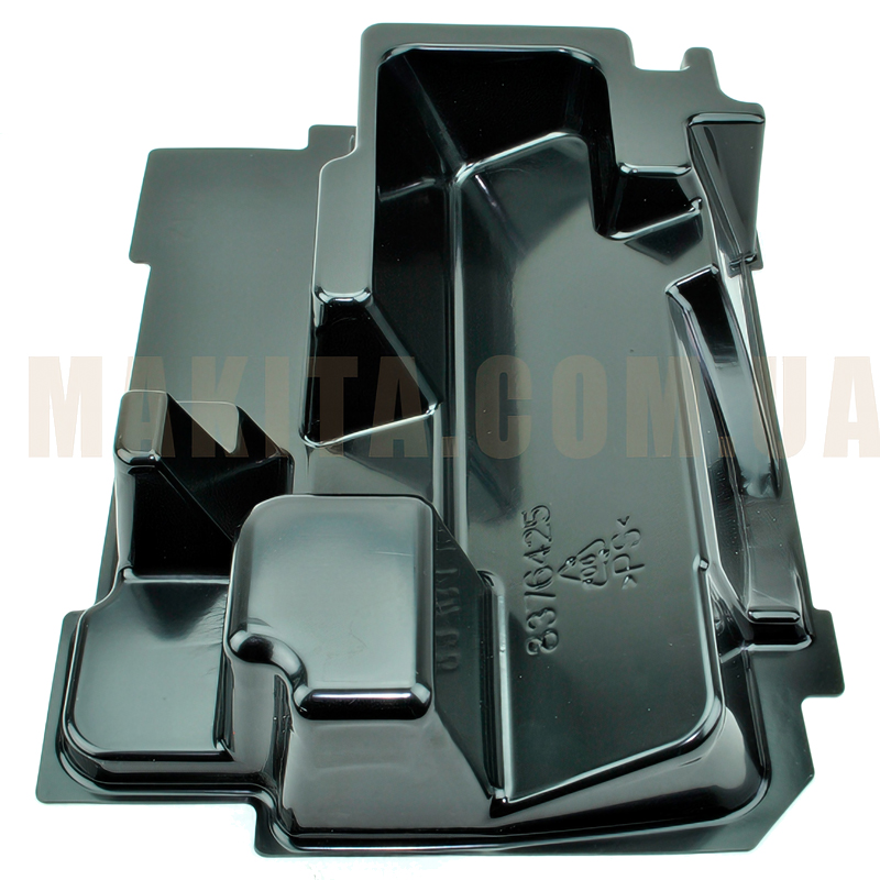 Вкладка для Makpac кейса Makita 837642-5 (DSS610) Вкладка для Makpac кейса Makita 837642-5 (DSS610)