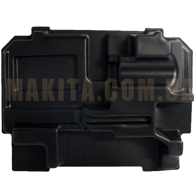 Вкладка для Makpac кейса Makita 837648-3 (BPJ140, DPJ140, DPJ180) Вкладка для Makpac кейса Makita 837648-3 (BPJ140, DPJ140, DPJ180)