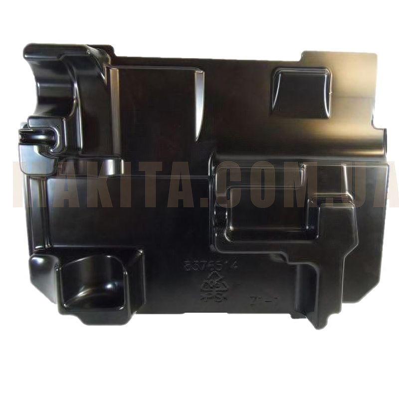 Вкладка для Makpac кейса Makita 837651-4 (HR2300, HR2600, HR2610) Вкладка для Makpac кейса Makita 837651-4 (HR2300, HR2600, HR2610)