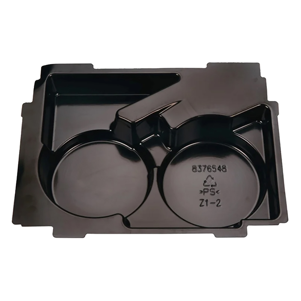 Вкладка для Makpac кейса Makita 837654-8 (BO6030) Вкладка для Makpac кейса Makita 837654-8 (BO6030)