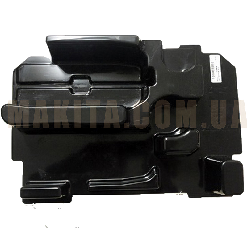 Вкладка для Makpac кейса Makita 837677-6 (BHR242, DHR242, BHR243, DHR243)