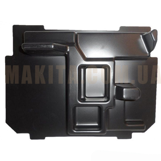 Вкладка для Makpac кейса Makita 837805-3 (DFS441, DFS,451, DFS452)