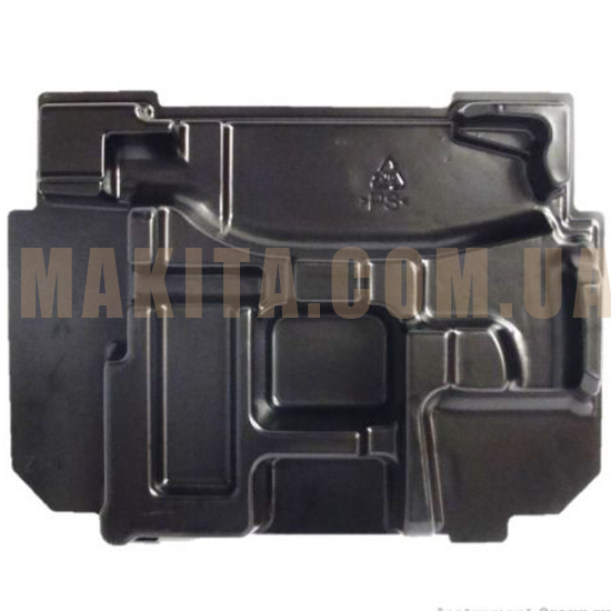Вкладка для Makpac кейса Makita 838109-6 (DHR164, DHR165) Вкладка для Makpac кейса Makita 838109-6 (DHR164, DHR165)