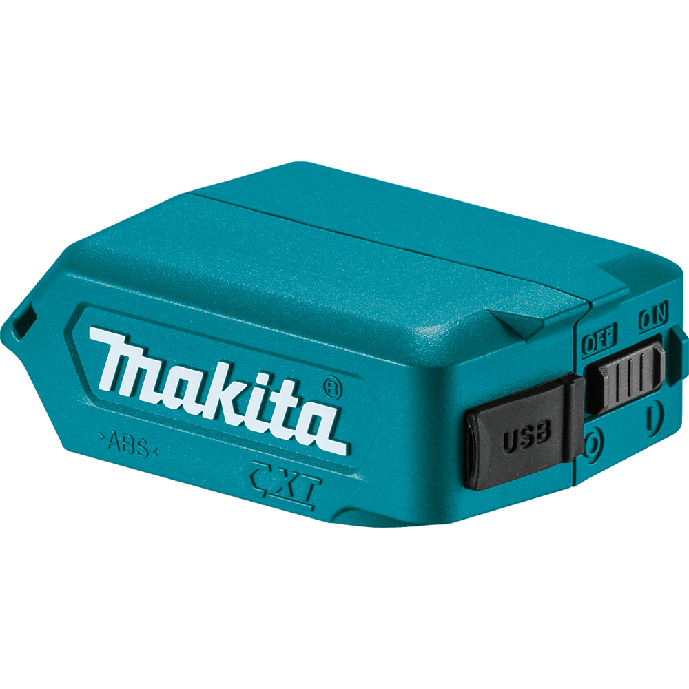 USB перетворювач для мобільних пристроїв Makita ADP08 USB перетворювач для мобільних пристроїв Makita ADP08