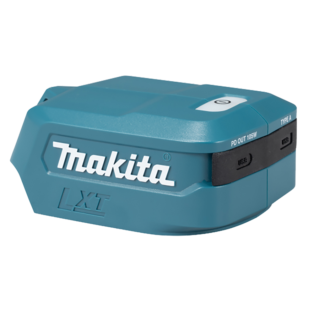 USB перетворювач для мобільних пристроїв USB 14,4 V/18 V LXT Makita ADP15