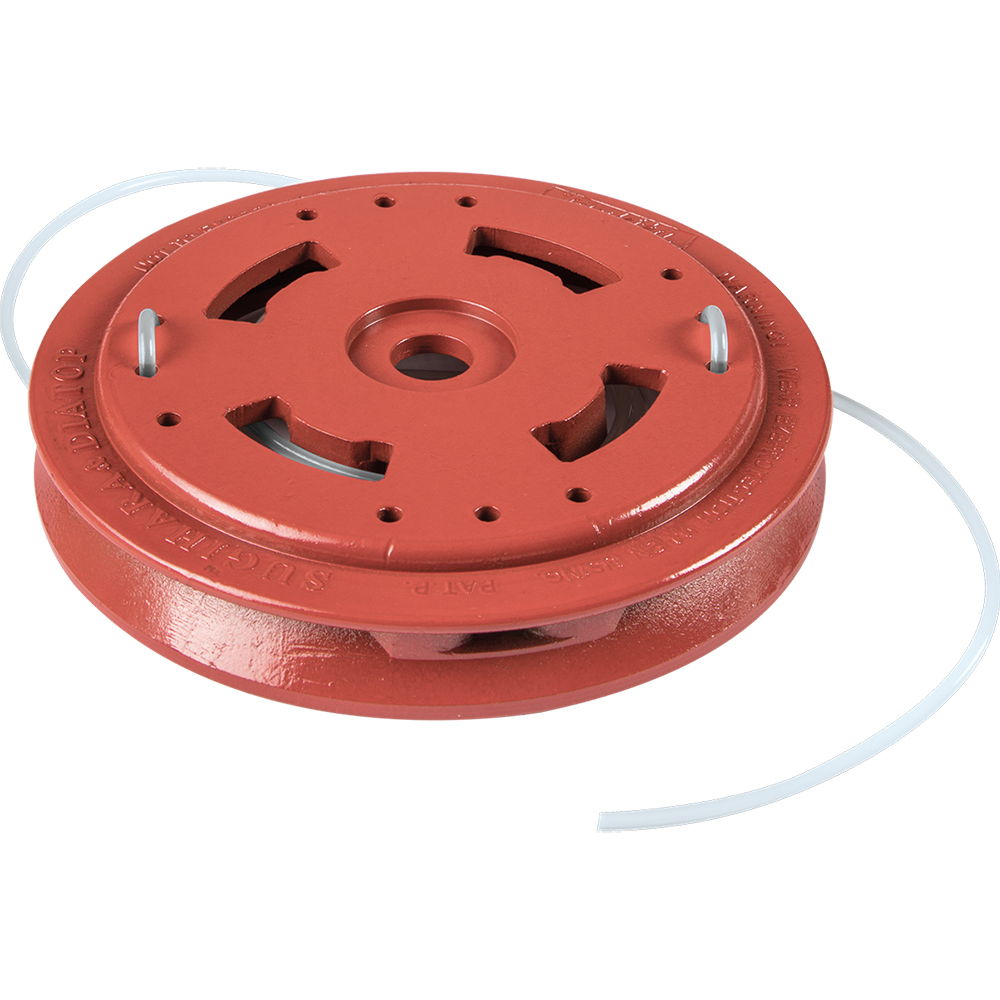 Подвійна косильная головка для BBC231U, BBC300L, BC231UD, DBC260L/U, RBC2110, RBC2500, RBC3100, RBC3101, BCM2310, BCM2600, BCM3300, EBH252L/U, BUX361EBH252L/U, EBH253L/U, EM2651L/U Makita (B-02951) Подвійна косильная головка для BBC231U, BBC300L, BC231UD, DBC260L/U, RBC2110, RBC2500, RBC3100, RBC3101, BCM2310, BCM2600, BCM3300, EBH252L/U, BUX361EBH252L/U, EBH253L/U, EM2651L/U Makita (B-02951)