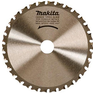Пильный диск по стали Makita SPECIALIZED 136х20 мм 30 зубьев (B-07319)