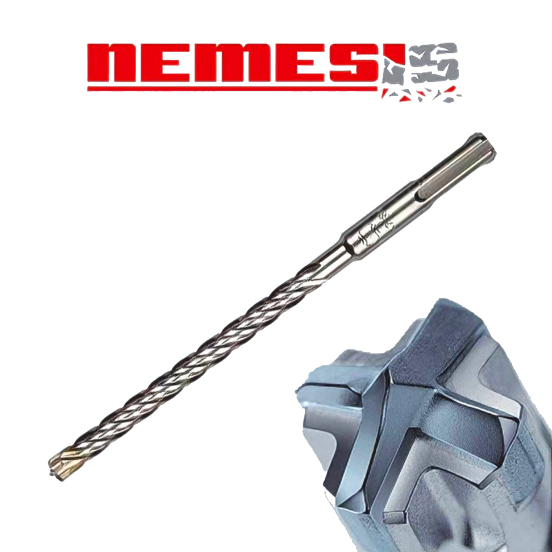 Бур SDS-Plus Nemesis 14x310 мм Makita (B-11944) Бур SDS-Plus Nemesis 14x310 мм Makita (B-11944)